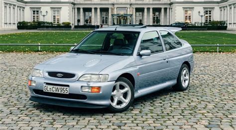 ford escort cosworth rs|Ford Escort RS Cosworth history and technical infos